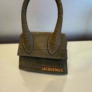 Jacquemus le chiquito mini bag